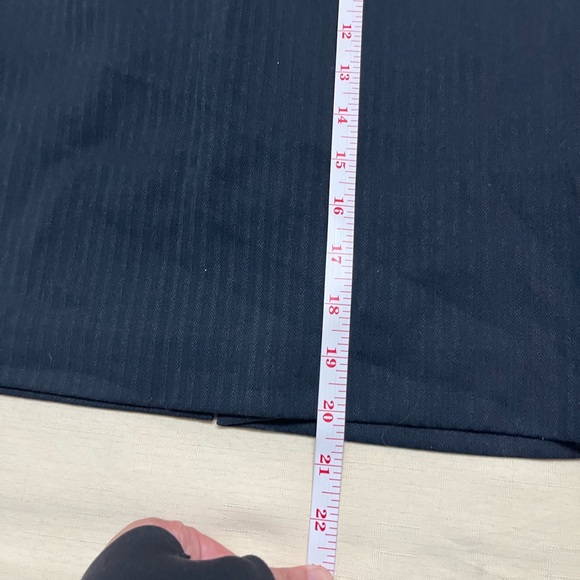 NWT Jones New York size 2 petite midnight pencil skirt - Picture 3 of 10